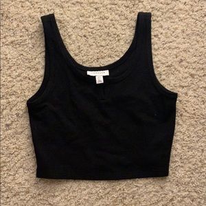 top shop black top